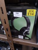 *4 Orb Elite Chat Headsets Compatible with Xbox On