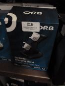 *4 Orb Controller Charge Stands