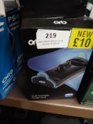 *4 Orb Duel Controller Charge Dock Compatible PS4