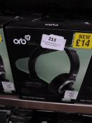 *4 Orb Elite Chat Headsets Compatible with Xbox On