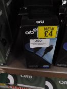 * 4 Orb 3 Meter Charge Cables Compatible PS4