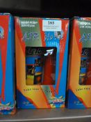 *4 Hand Pump Air Horns