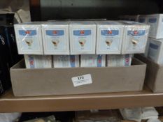 *Box Containing 100 12 Volt LED Halogen Lamps