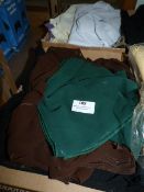 *Box Containing 10 Ladies Fashion Scarfs