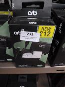 *4 Orb Duel Controller Charge & Play Battery Packs