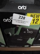 *4 Orb Duel Controller Charge & Play Battery Packs