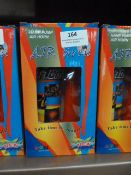 *4 Hand Pump Air Horns