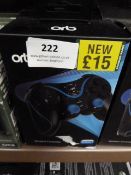 *4 Orb Wireless Controllers Compatible with PS4