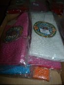 *x5 Beaded Purses