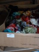 *x50 Floral Hair Facinators