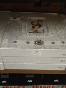 *3 Decorative Wedding Photo Albums
