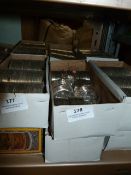 *Box of 120 Silver Metal Asian Style Bangles