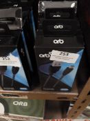 * 4 Orb 3 Meter Charge Cables Compatible PS4