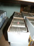 *Box of 120 Silver Metal Asian Style Bangles