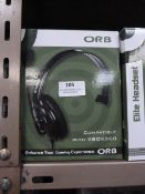 *4 Pairs of Orb Elite Headsets Compatible with XBo