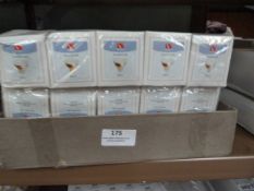 *Box Containing 100 12 Volt LED Halogen Lamps