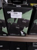 *4 Orb Duel Controller Charge & Play Battery Packs