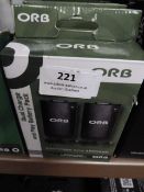 *4 Orb Duel Charge & Play Battery Packs Compatible