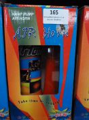 *4 Hand Pump Air Horns