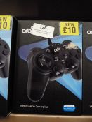 *4 Orb Blue Tooth Wireless Controllers Compatible with PS3