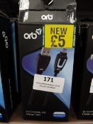 *4x 3 Meter USB Charge Cables Compatible with PS4