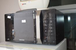 Samsung Sensor 800W Microwave Oven