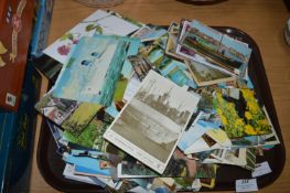 Quantity of Postcards