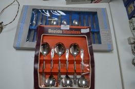 Stainless Steel Cutlery Sets