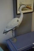 Garden Pond Ornament - Heron