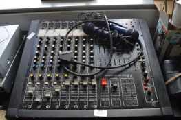 *Studio Master Powerhouse 300 8-Channel Mixer