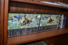 Boxset of 52 War DVDs