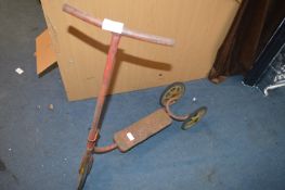 1950's Mobo Child's Scooter