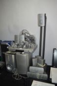 *Panasonic DVD Home Theater Sound System SAHT530