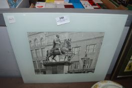 Framed Photo Print - King Billy, Hull