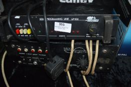 *Two Light Programming Unit