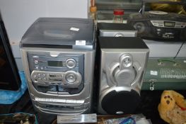 Murphy Music Center Hi-Fi System