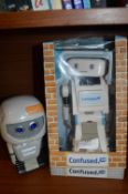 Confused.com Robot
