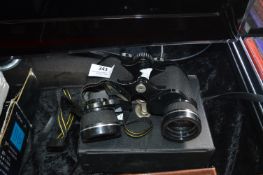 Pair of Miranda 8x40 Binoculars