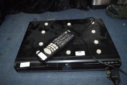 Panasonic HDD DVD Player Recorder