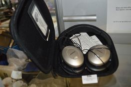 Bose Acoustic Noise Cancelling Headphones