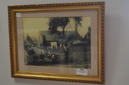 Framed Photo Print - Gardener's Arms, Hull