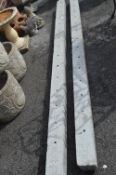 Pair of 7'10