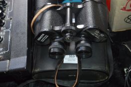 Pair of Zennith 10x50 Binoculars with Case