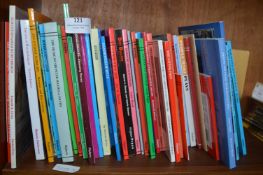 Large Selection of Local History Booklets