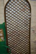 *Section of Garden Trellis