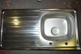 *Carron Kitchen Sink