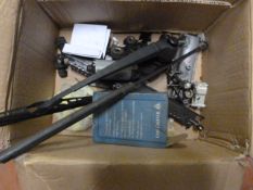 *Windscreen Wiper and Assorted Fittings