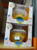 *Two 2-in-1 LED Head Lights