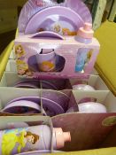 *Disney Princess Dining Set