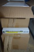*Two Boxes of 50 200w 118mm Halogen Lamps